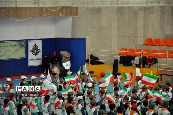 همایش یاوران انقلاب درخراسان جنوبی