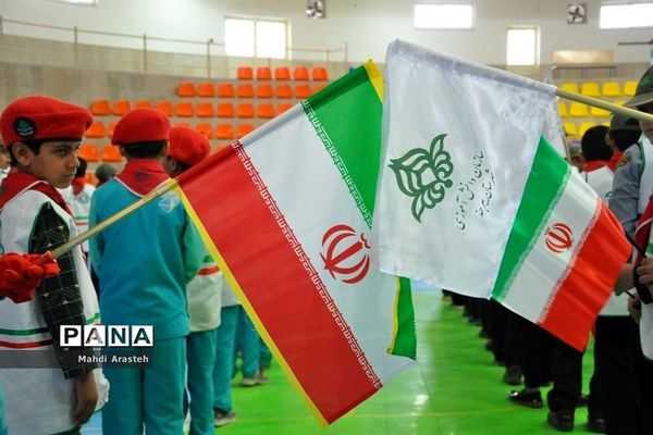 همایش یاوران انقلاب درخراسان جنوبی