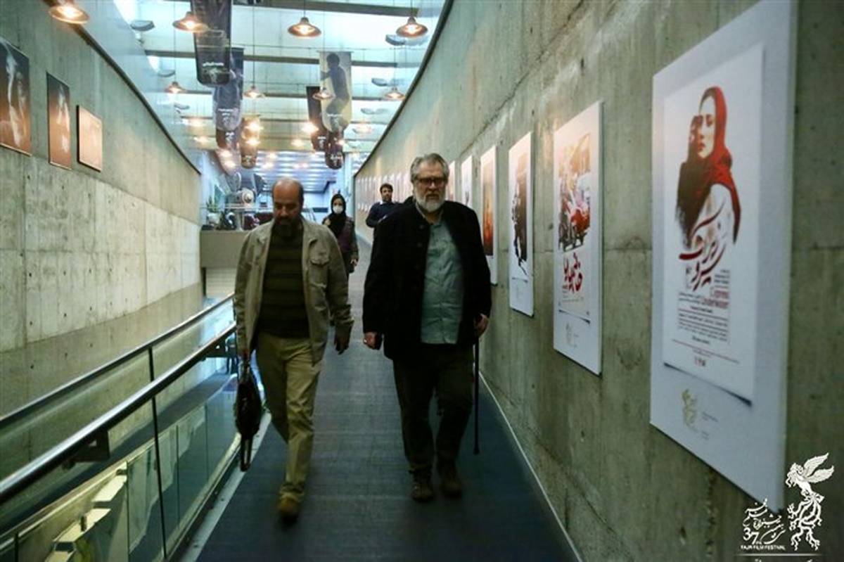 نادر طالب‌زاده: فیلم‌هایی در جشنواره امسال داریم که در شان 40 سالگی انقلاب‌ هستند