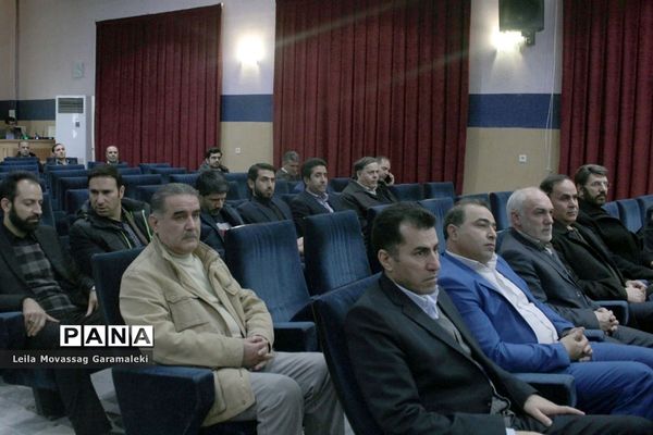 آیین تجلیل از فعالان جشن عاطفه‌ها درآذربایجان شرقی
