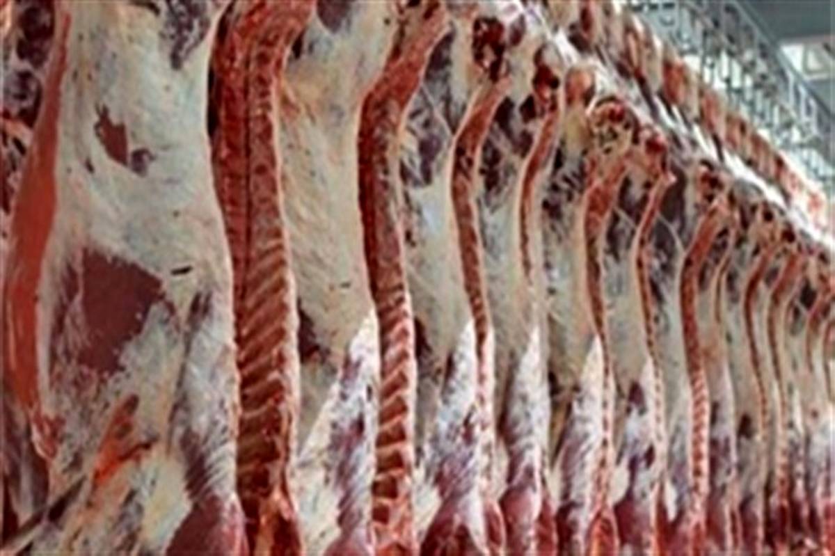 نحوه توزیع گوشت تنظیم بازار تغییر می‌کند