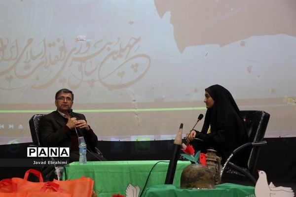مانور تشکیلاتی پیشتازان خراسان رضوی  با عنوان «یاوران انقلاب، رهروان ولایت» - 2