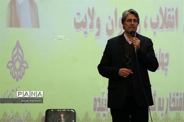 مانور تشکیلاتی پیشتازان خراسان رضوی  با عنوان «یاوران انقلاب، رهروان ولایت» - 2