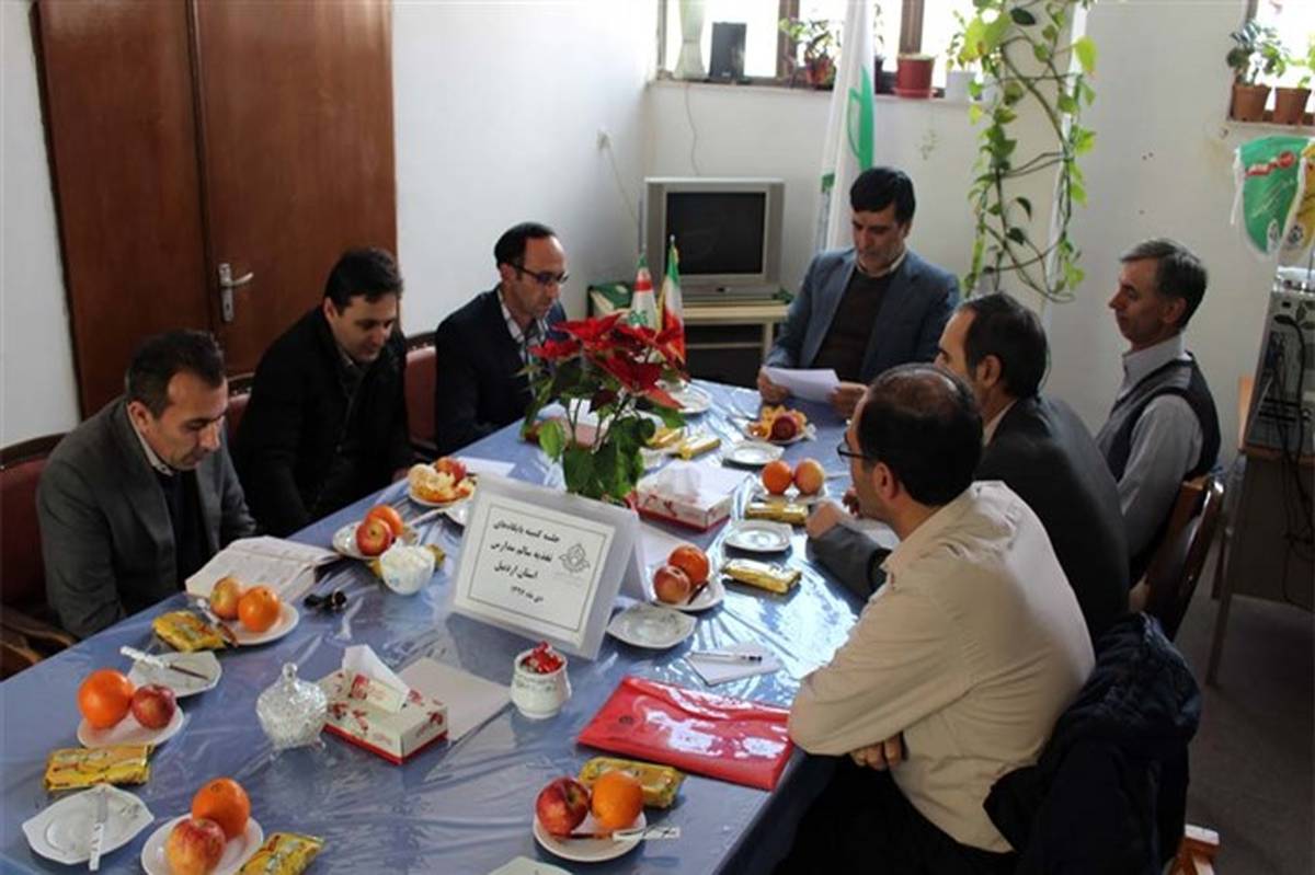 توزیع اقلام وموادغذایی دربوفه های مدارس استان اردبیل ساماندهی می شود