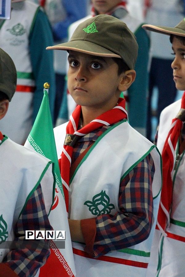 همایش یاوران انقلاب در خراسان جنوبی