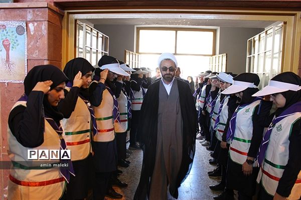 همایش بزرگ یاوران انقلاب