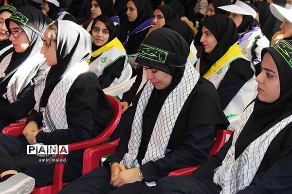 همایش بزرگ یاوران انقلاب