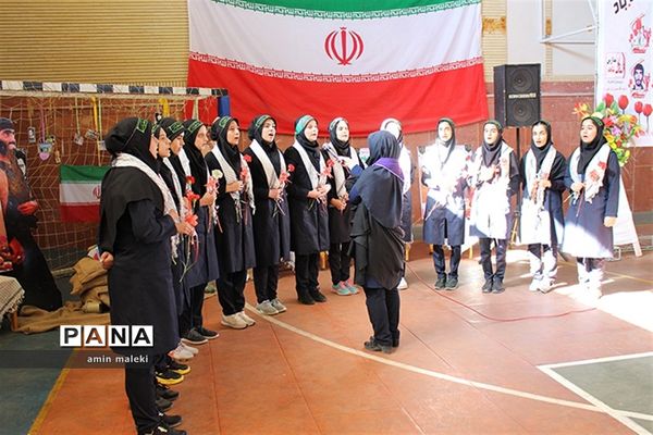 همایش بزرگ یاوران انقلاب