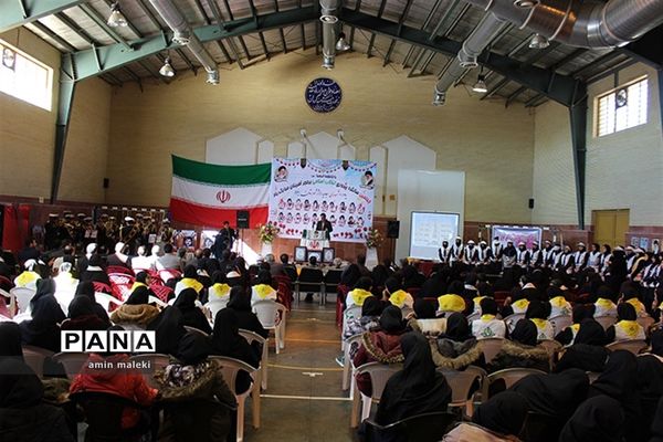 همایش بزرگ یاوران انقلاب