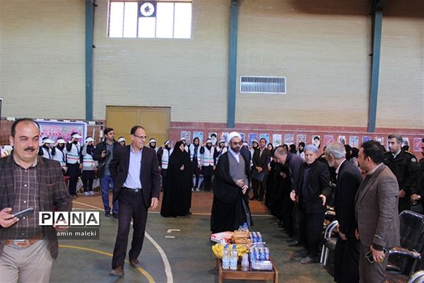 همایش بزرگ یاوران انقلاب