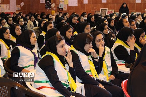 همایش بزرگ یاوران انقلاب