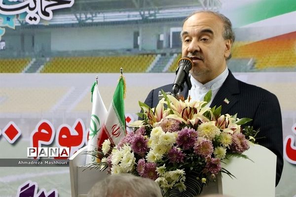 سفر یک روزه وزیر ورزش و جوانان به استان آذربایجان شرقی