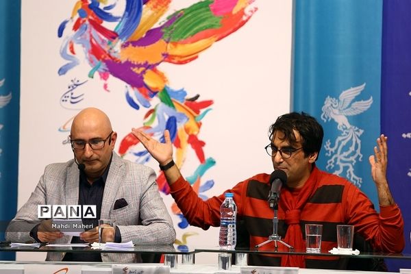 نشست‌های پرسش و پاسخ فیلم‌های هفتمین روز سی و هفتمین جشنواره فیلم فجر