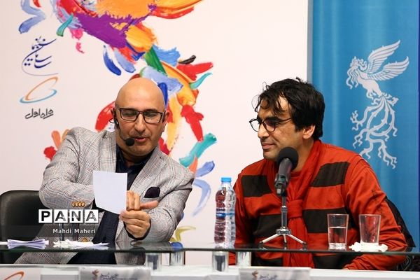 نشست‌های پرسش و پاسخ فیلم‌های هفتمین روز سی و هفتمین جشنواره فیلم فجر