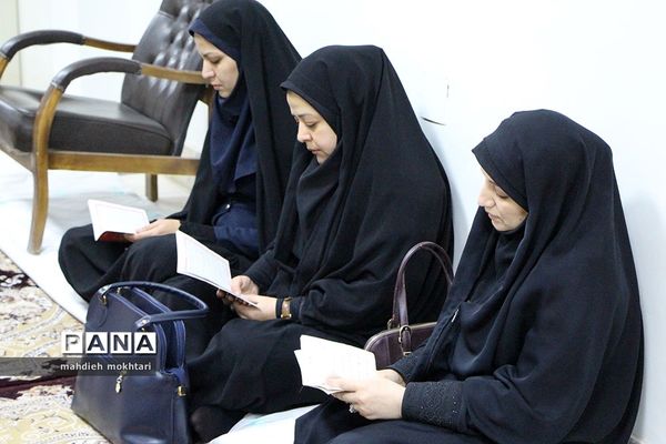 برگزاری یادواره شهدای فرهنگی استان یزد