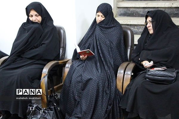 برگزاری یادواره شهدای فرهنگی استان یزد