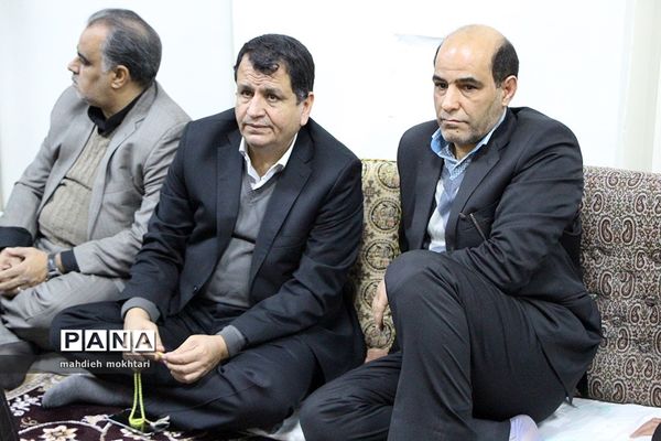 برگزاری یادواره شهدای فرهنگی استان یزد