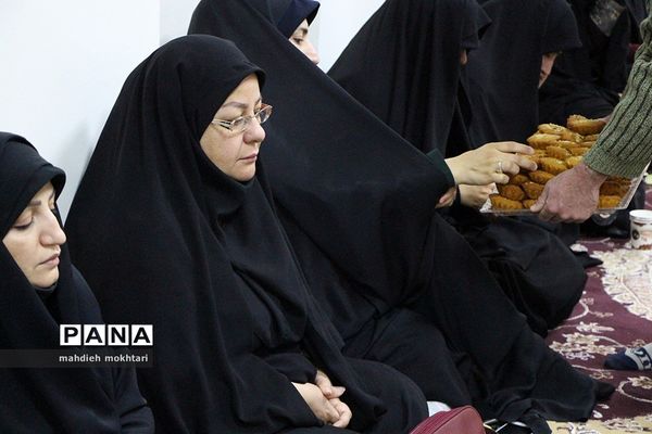برگزاری یادواره شهدای فرهنگی استان یزد