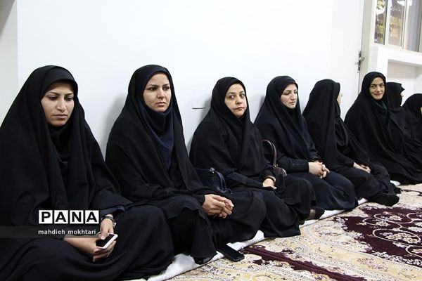 برگزاری یادواره شهدای فرهنگی استان یزد
