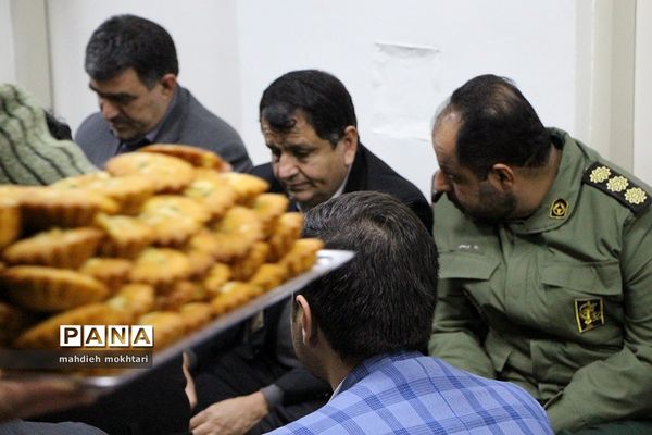 برگزاری یادواره شهدای فرهنگی استان یزد