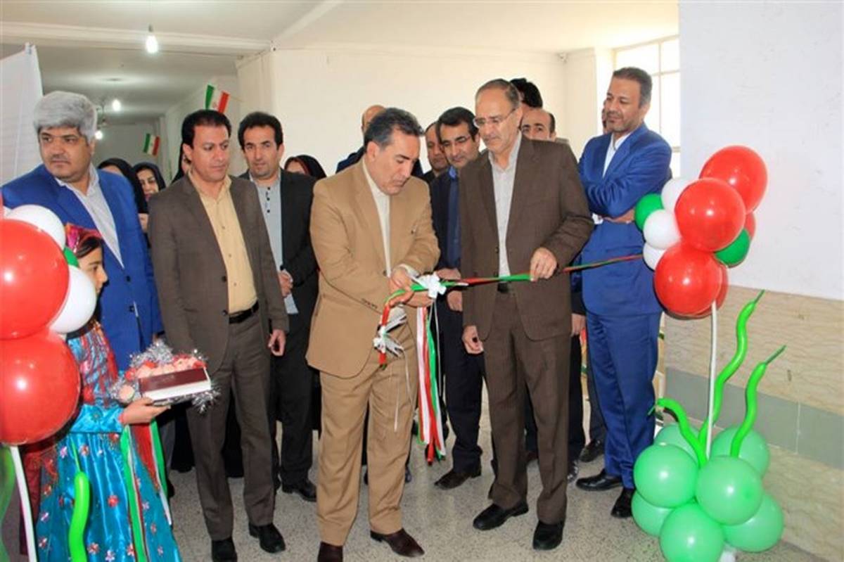 افتتاح یکصد اتاق بازی و یادگیری در یکصد مدرسه ابتدایی فارس