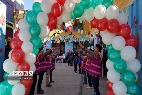 سومین جشنواره غذای خیریه به نفع کودکان سرطانی در ناحیه 3 اهواز