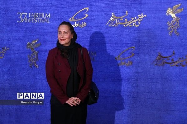 در حاشیه هشتمین روز سی و هفتمین جشنواره فیلم فجر