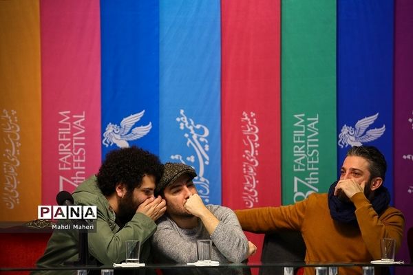 نشست‌های پرسش و پاسخ فیلم‌های  هشتمین روز سی و هفتمین جشنواره فیلم فجر