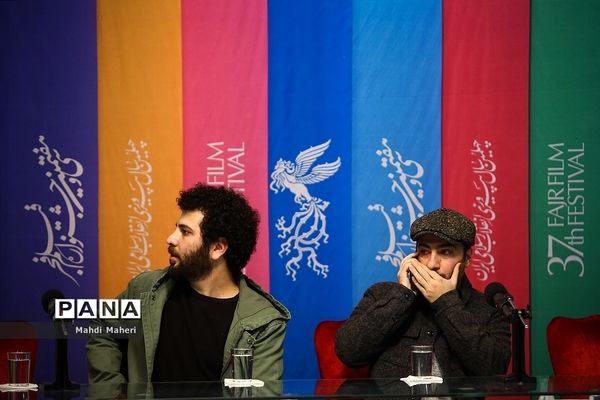 نشست‌های پرسش و پاسخ فیلم‌های  هشتمین روز سی و هفتمین جشنواره فیلم فجر