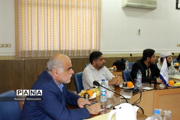 نشست خبری  رسانه‌ای تبیین دستاوردهای چهل ساله نظام جمهوری اسلامی در مناطق قومی