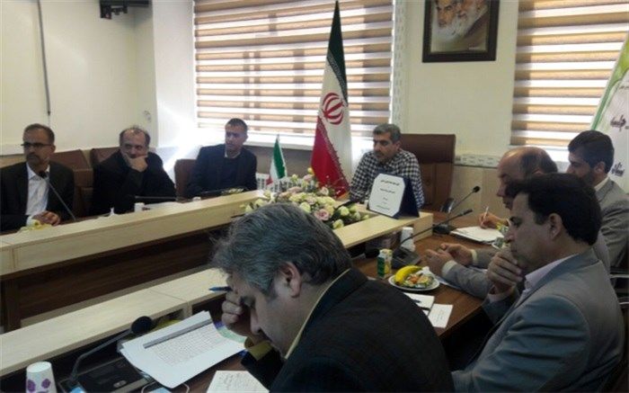 اولین نشست ستاد اجرایی برنامه ملی شهاب در استان البرز برگزار شد