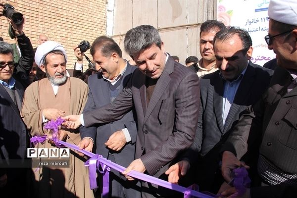 افتتاح پروژه‌های آبرسانی به 40 روستای آذربایجان غربی
