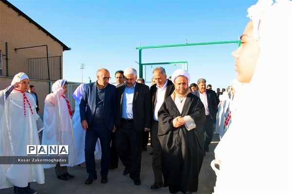 مانور تشکلاتی یاوران انقلاب شهرستان رباط کریم