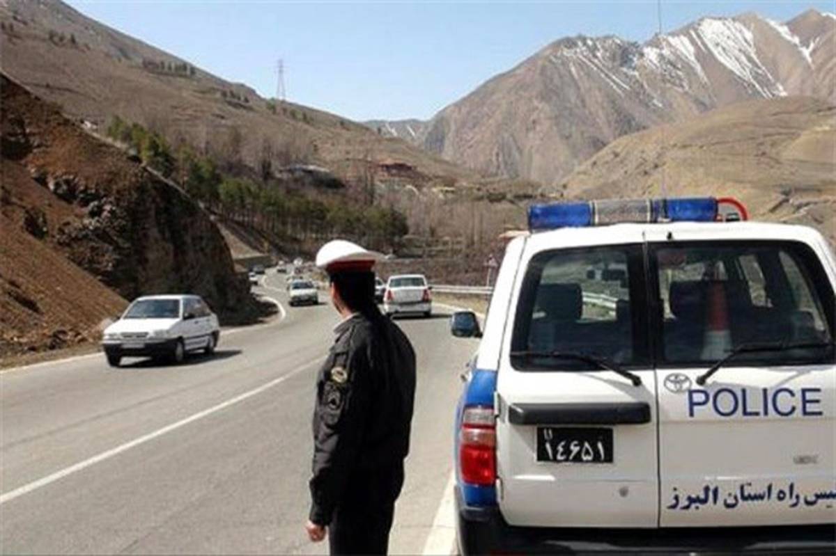 محدودیت‌های ترافیکی جاده‌های مازندران تا 23 بهمن ادامه دارد