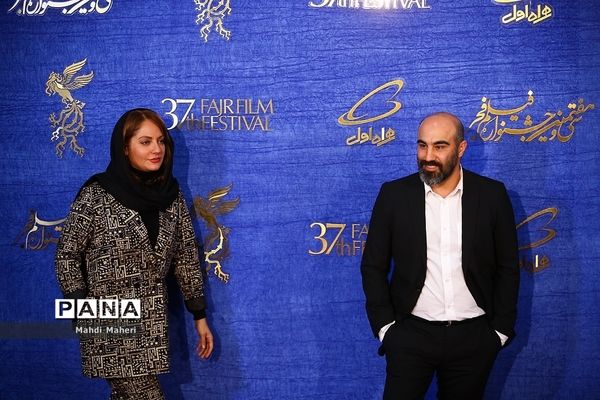 در حاشیه نهمین روز سی و هفتمین جشنواره فیلم فجر