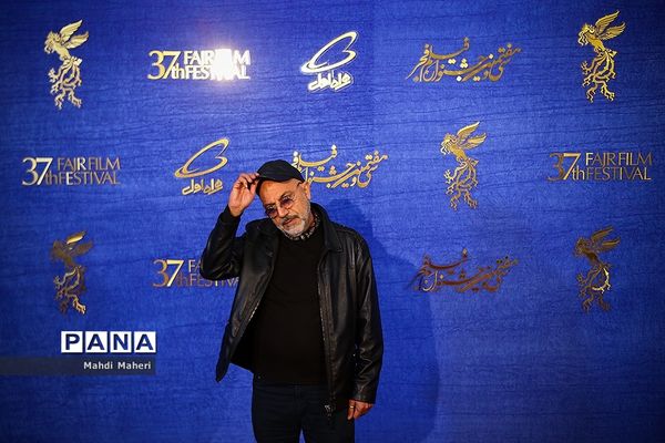 در حاشیه نهمین روز سی و هفتمین جشنواره فیلم فجر