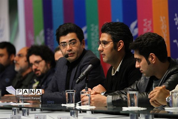 نشست‌های پرسش و پاسخ فیلم‌های نهمین روز سی و هفتمین جشنواره فیلم فجر