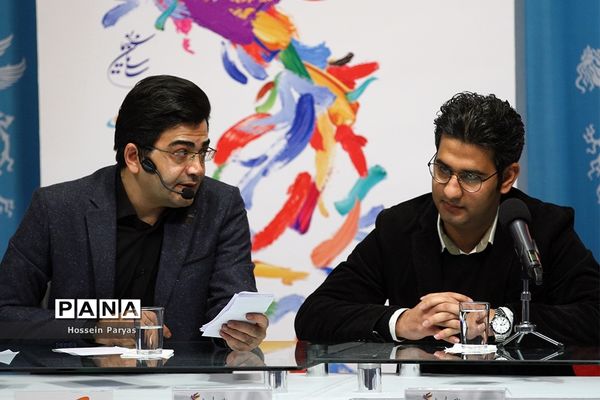 نشست‌های پرسش و پاسخ فیلم‌های نهمین روز سی و هفتمین جشنواره فیلم فجر