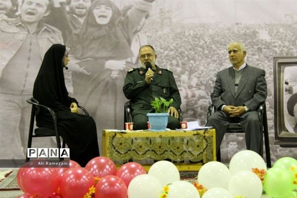 نمایشگاه دستاوردهای ۴۰ساله انقلاب اسلامی در قائم‌شهر