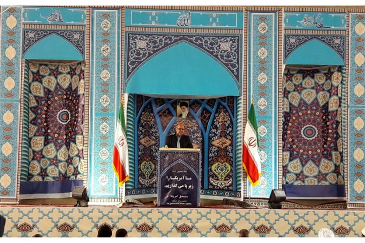فرماندارشهر قدس: انقلاب اسلامی مشق آگاهی دادن و آگاهی بخشیدن به مردم بود