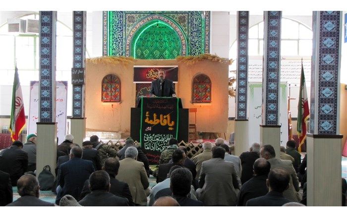 فرماندار فیروزکوه:آینده ایران اسلامی بسیار درخشان تر از چهل سال گذشته خواهد بود