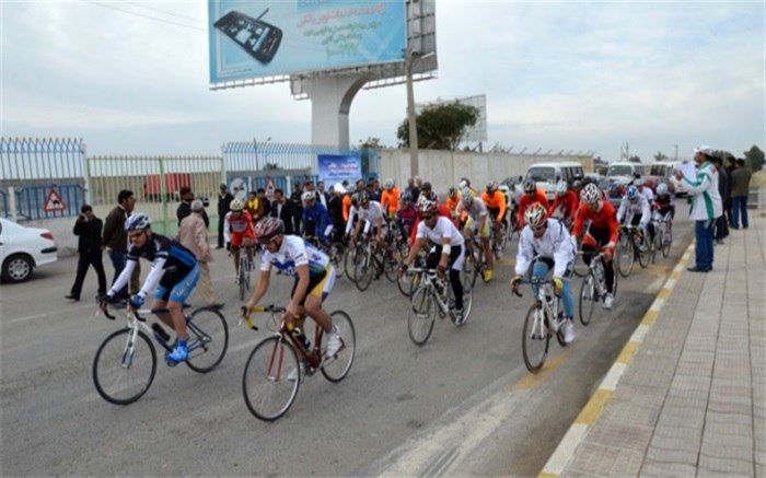 برگزاری همایش دوچرخه سواری حرم تا حرم در شهرری