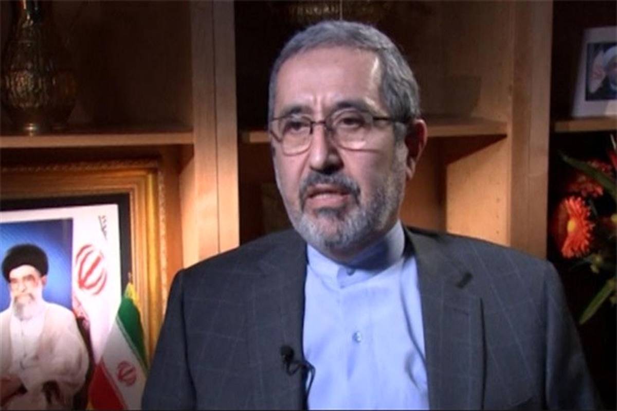 سرپرست دفتر حافظ منافع ایران در واشنگتن: خردمندانی در دولت آمریکا هستند که به ترامپ بگویند به ایران حمله نکند