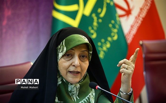 دستاوردهای انقلاب اسلامی برای زنان به روایت معصومه ابتکار