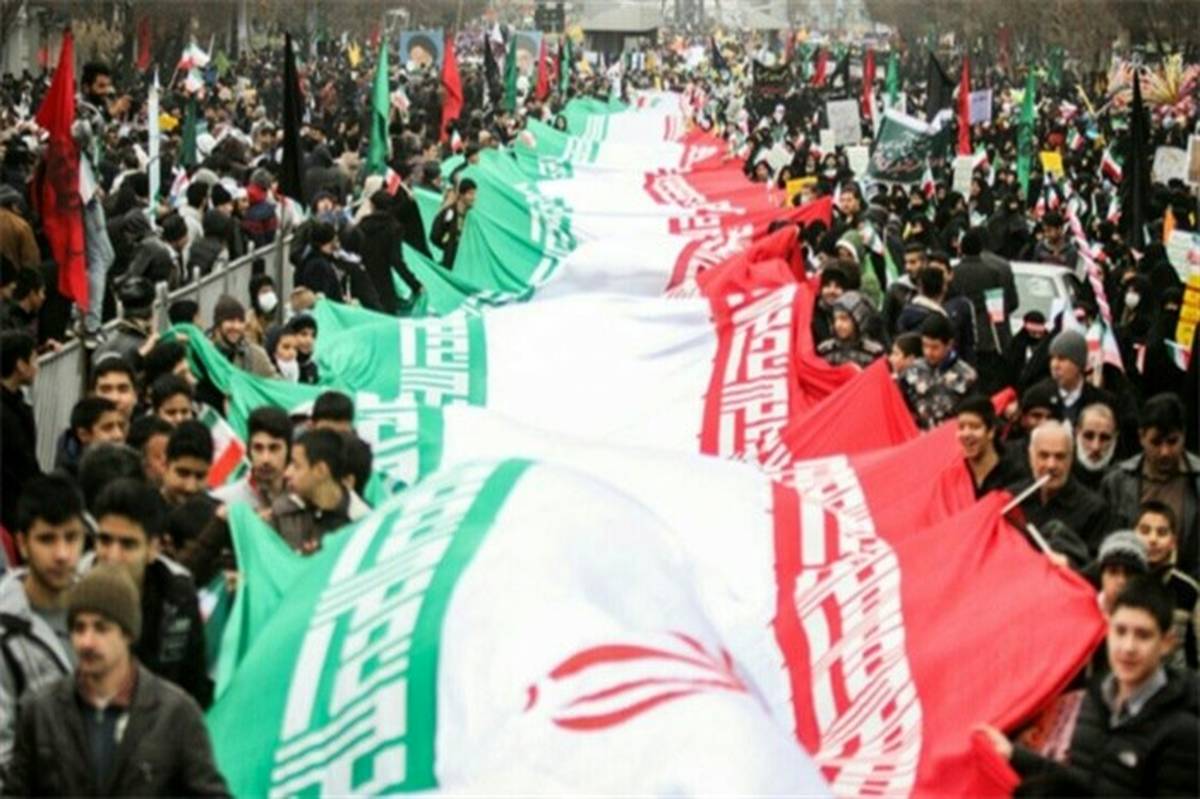 دعوت برای حضور سراسری در چهلمین سالگرد انقلاب اسلامی