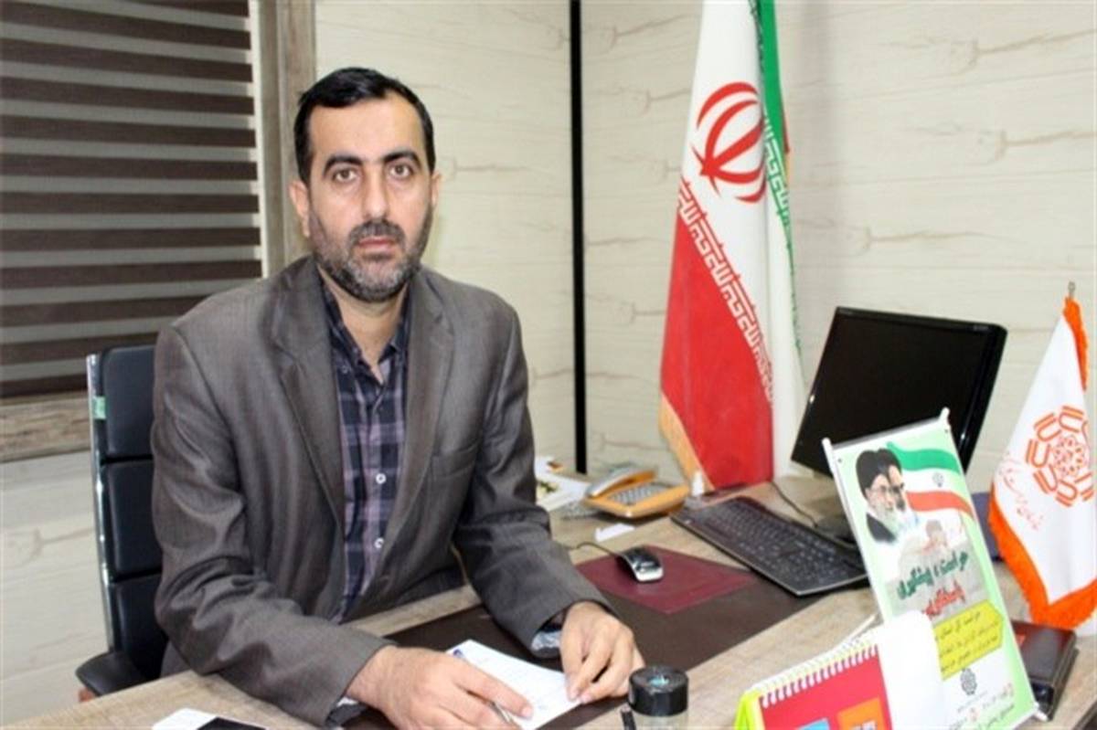 رئیس اداره حراست  آموزش و پرورش استان بوشهر منصوب شد