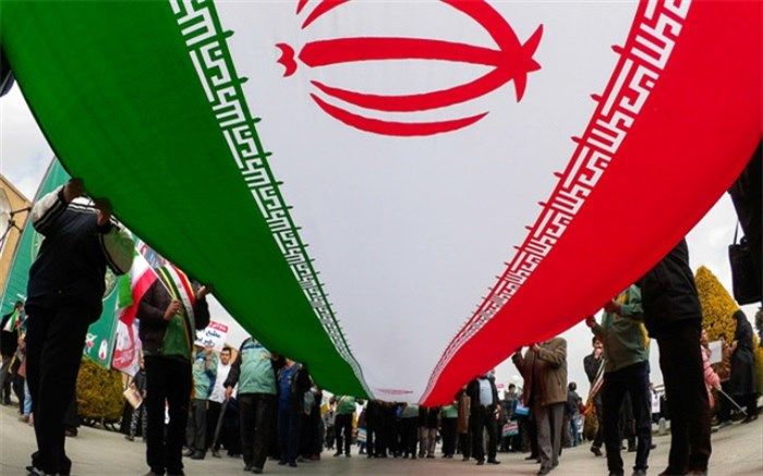 شکوه جشن چهل‌سالگی انقلاب در آینه راهپیمایی 22 بهمن + تصاویر و جزئیات