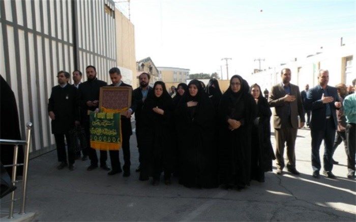 پنج زن زندانی محکوم مالی به آغوش خانواده بازگشتند