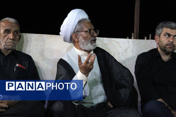 آیین حلیم پزان در شهر درق