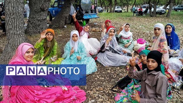 جشن باشکوه بزرگداشت مقام معلم در شهرستان مارگون